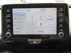 ヤリスクロス ハイブリッド Z