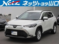 トヨタ カローラクロス ハイブリッド S