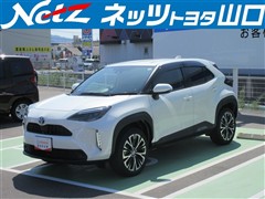 ヤリスクロス ハイブリッド Z