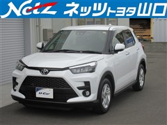 トヨタ ライズ G