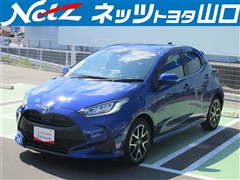 トヨタ ヤリス ハイブリッド Z