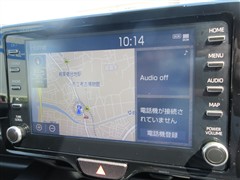 ヤリス ハイブリッド Z