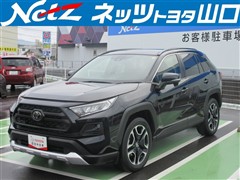 トヨタ RAV4 アドベンチャー