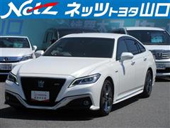 トヨタ　クラウン RSアドバンス