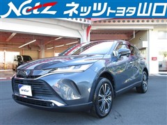 トヨタ　ハリアー G