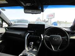 ハリアー Z レザーパッケージ