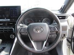 ハリアー Z レザーパッケージ