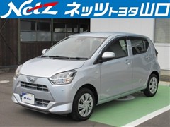 ミライース X SA3