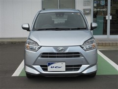 ミライース X SA3