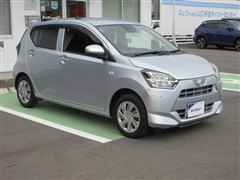 ミライース X SA3