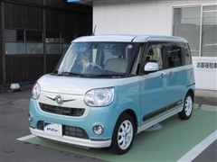 ダイハツ　ムーヴキャンバス GメイクUPSA2