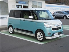 ムーヴキャンバス GメイクUPSA2