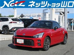 トヨタ コペン GR スポーツ