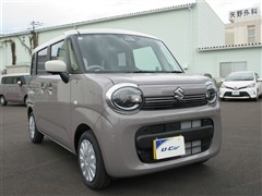 ワゴンRスマイル HYBRID S