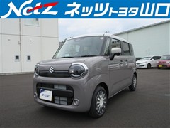 ワゴンRスマイル HYBRID X