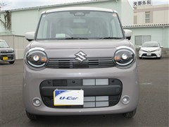 ワゴンRスマイル HYBRID X