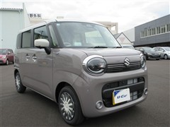 ワゴンRスマイル HYBRID X