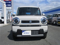 ハスラー HYBRID G