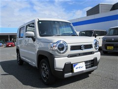 ハスラー HYBRID G