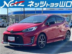 アクア GR スポーツ