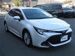 カローラスポーツ G