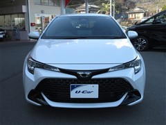 カローラスポーツ G