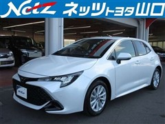 カローラスポーツ G