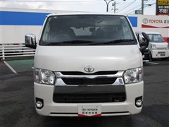 ハイエースバン スーパーGL