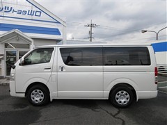 ハイエースバン スーパーGL