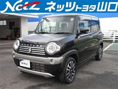 ハスラー Jターボブラックインテリア