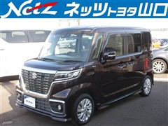 スペーシア カスタムHV GS