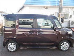 スペーシア カスタムHV GS