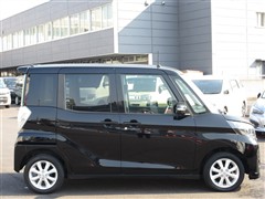 デイズルークス ハイウェイスターX