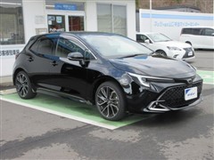 カローラスポーツ G Z