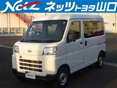 ダイハツ　ハイゼットカーゴ DX