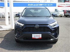 RAV4 ハイブリッドX
