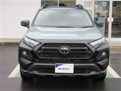 RAV4 HVアドベンチャーオフ2