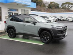 RAV4 HVアドベンチャーオフ2