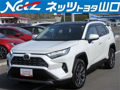 トヨタ　RAV4 ハイブリッドG