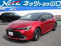 トヨタ カローラスポーツ G Z