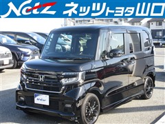 ホンダ N-BOX カスタム L スタイル+BL