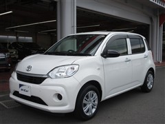 トヨタ パッソ X