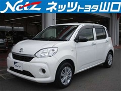 トヨタ パッソ X