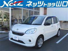 トヨタ パッソ X