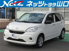 トヨタ パッソ X