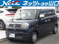 スズキ ワゴンRスマイル ハイブリッド S