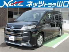 トヨタ ノア ハイブリッド S-G