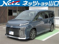 トヨタ ヴォクシー S-Z