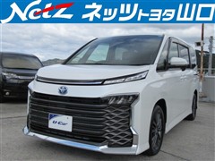 ヴォクシー ハイブリッド S-G