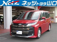 トヨタ ノア S-G